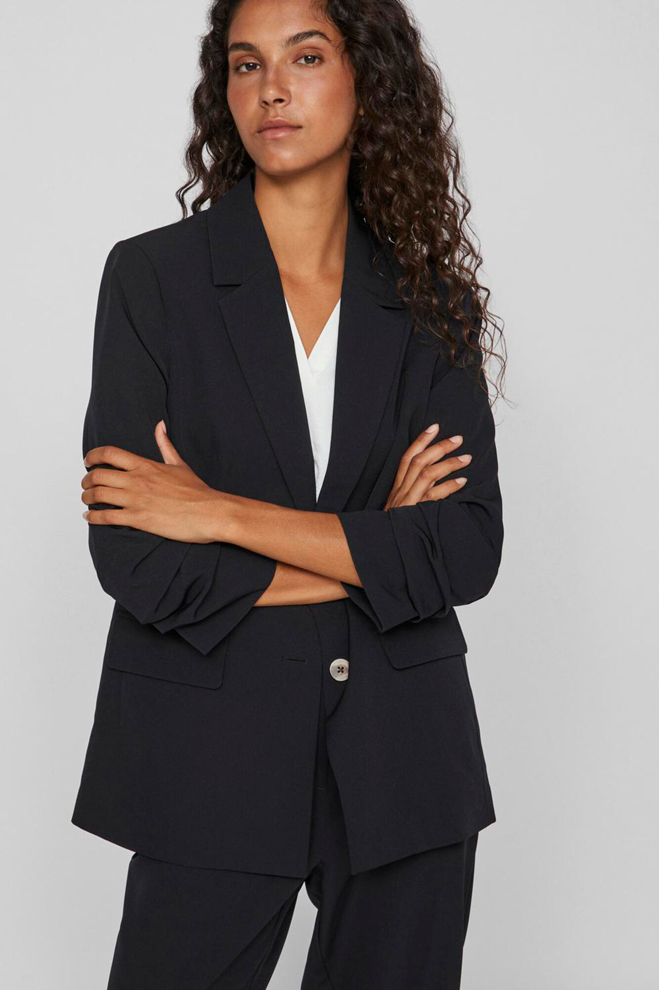 Americanas y blazers mujer cheap