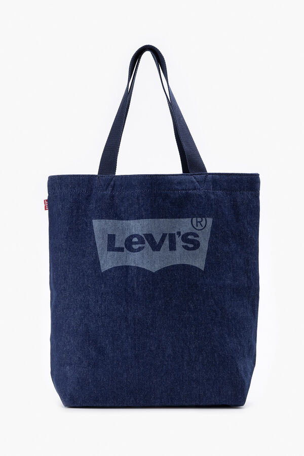 Levi's Tote bag Batwig Azul