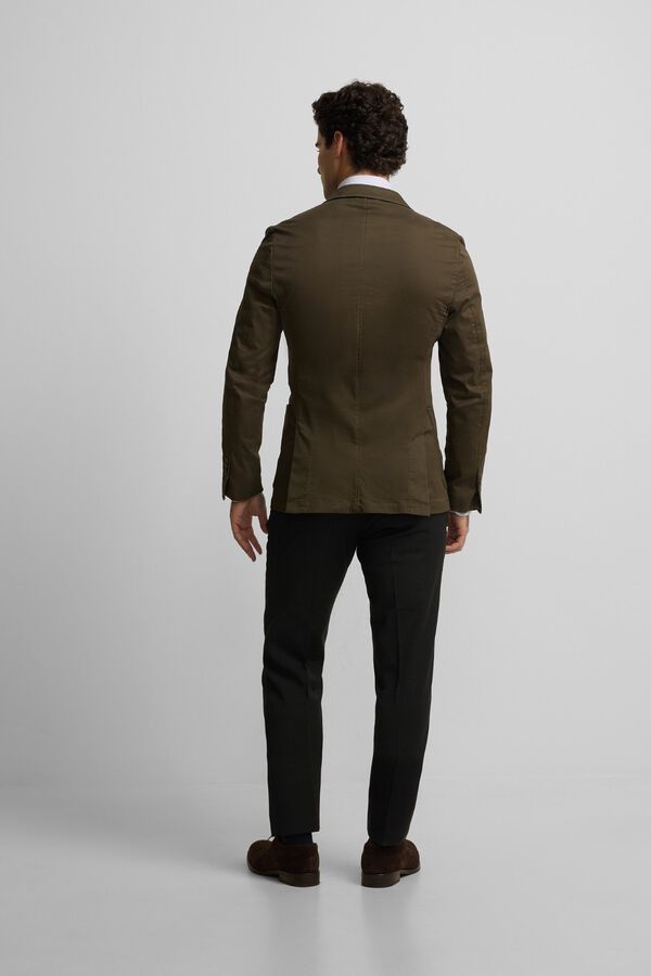 Silbon Blazer casual Verde