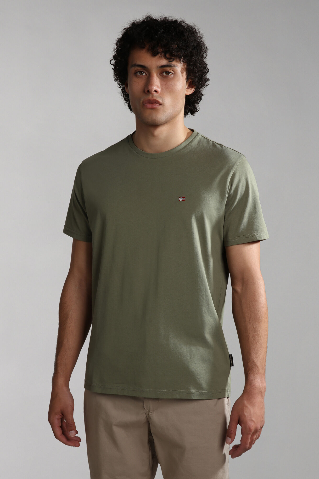 Camisetas hombre cortefiel cheap