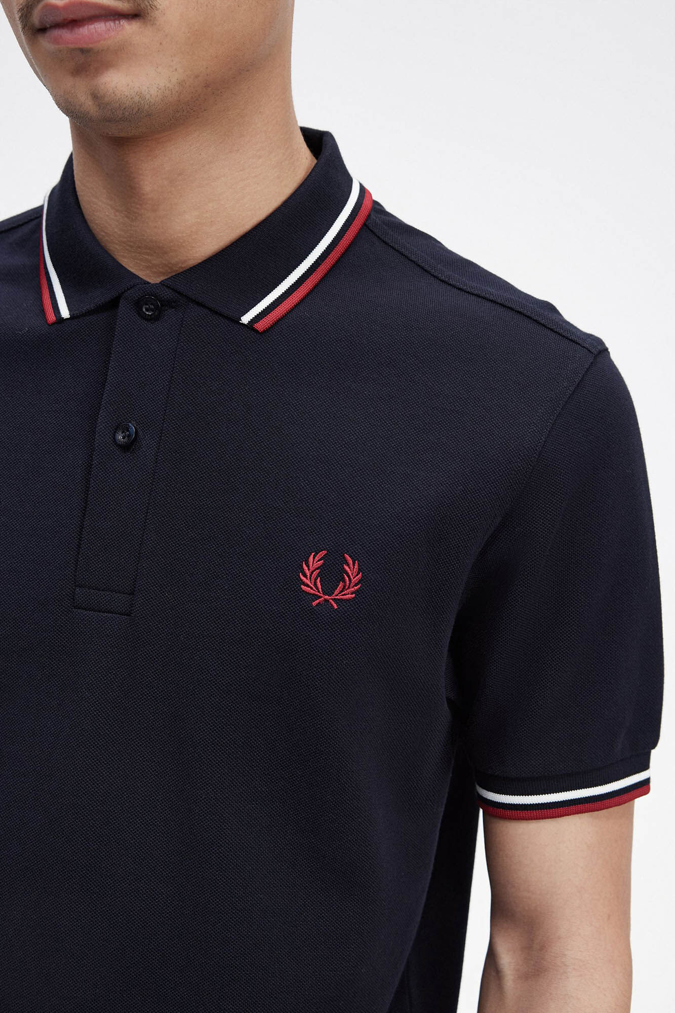 Fred Perry Short-sleeved polo shirt
