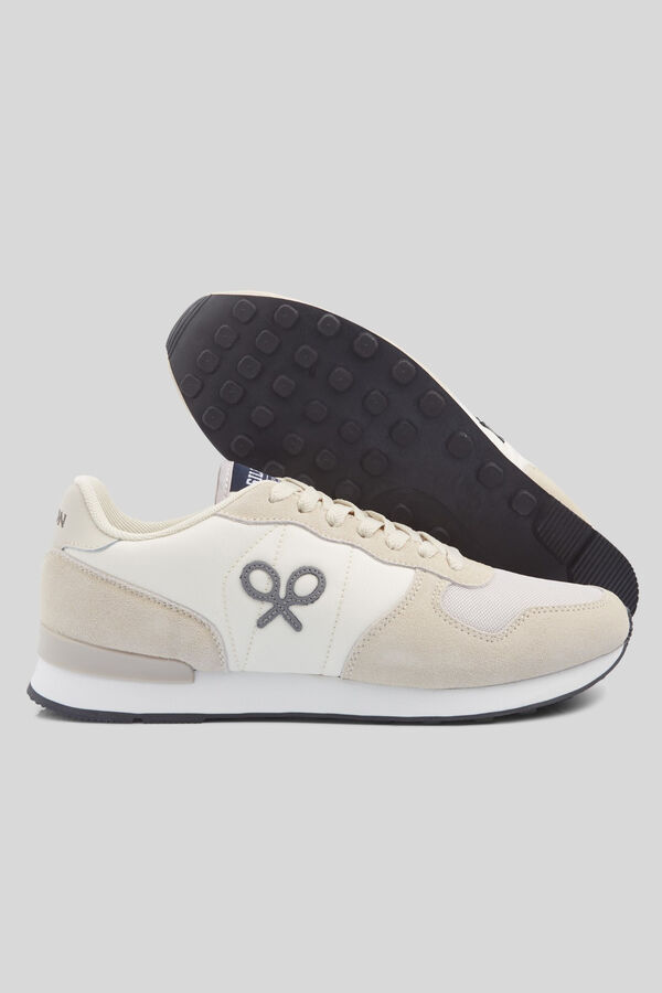 Silbon Running trainers Beige