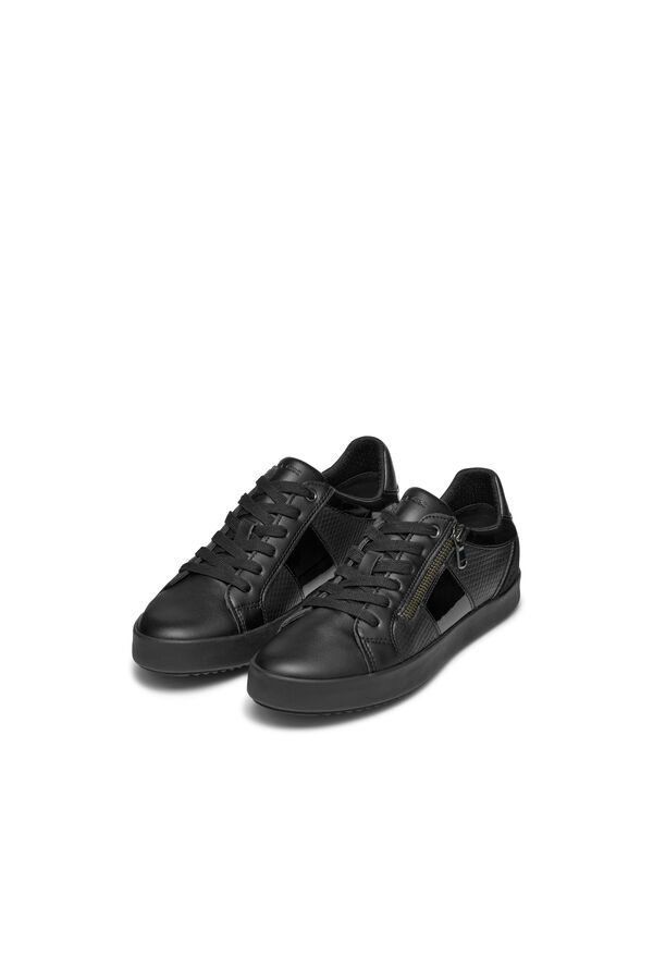 Geox Desportiva Blomiee Preto