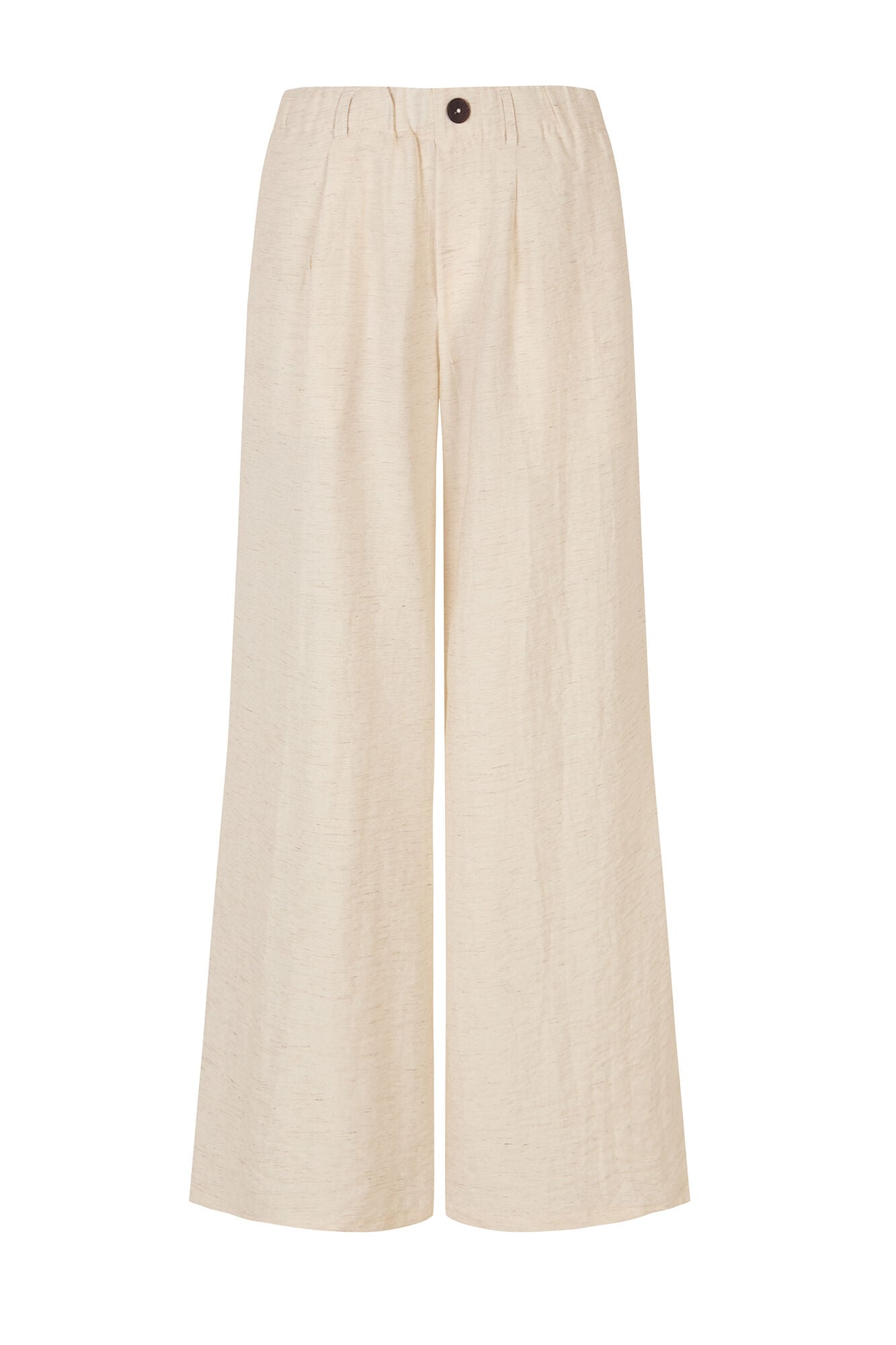 Cortefiel Fluid wide trousers