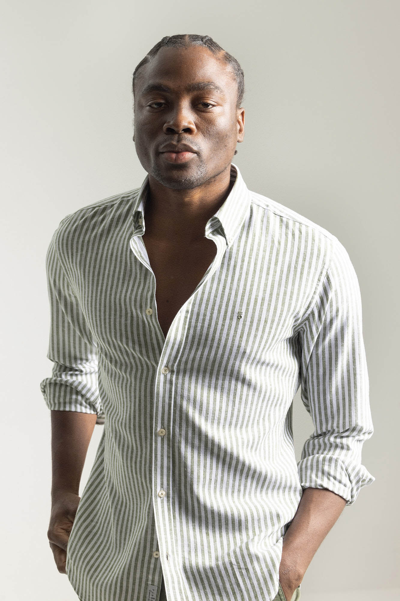 Camisas de lino hombre new arrivals