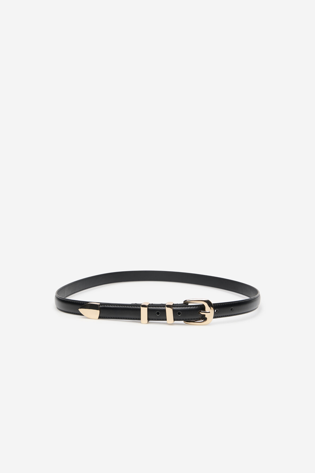 Cortefiel Basic thin belt