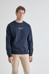 Street Monkey Sweatshirt  Azul