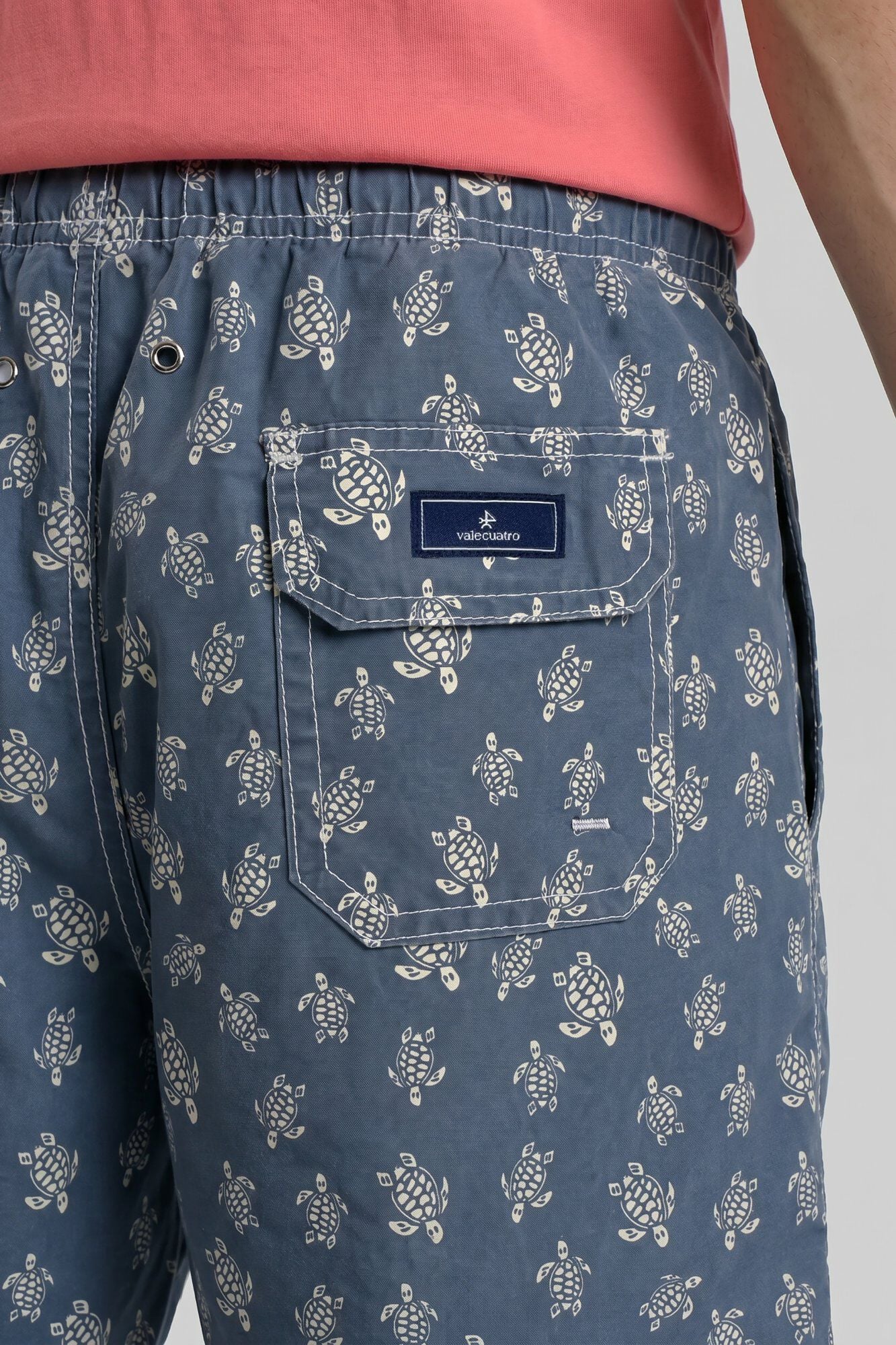 Valecuatro Ba&ntilde;ador estampado fantas&iacute;a