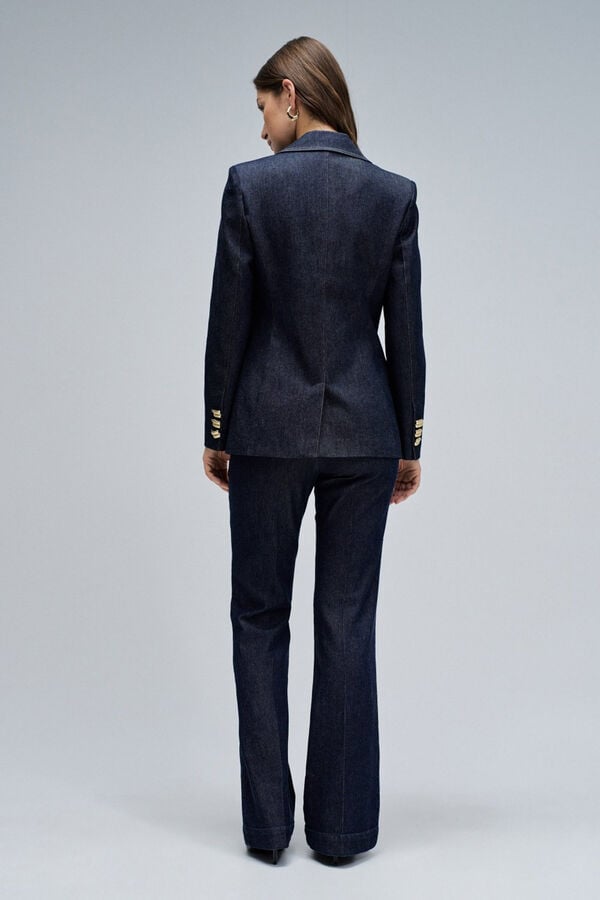 Salsa Jeans cowboy americano Azul