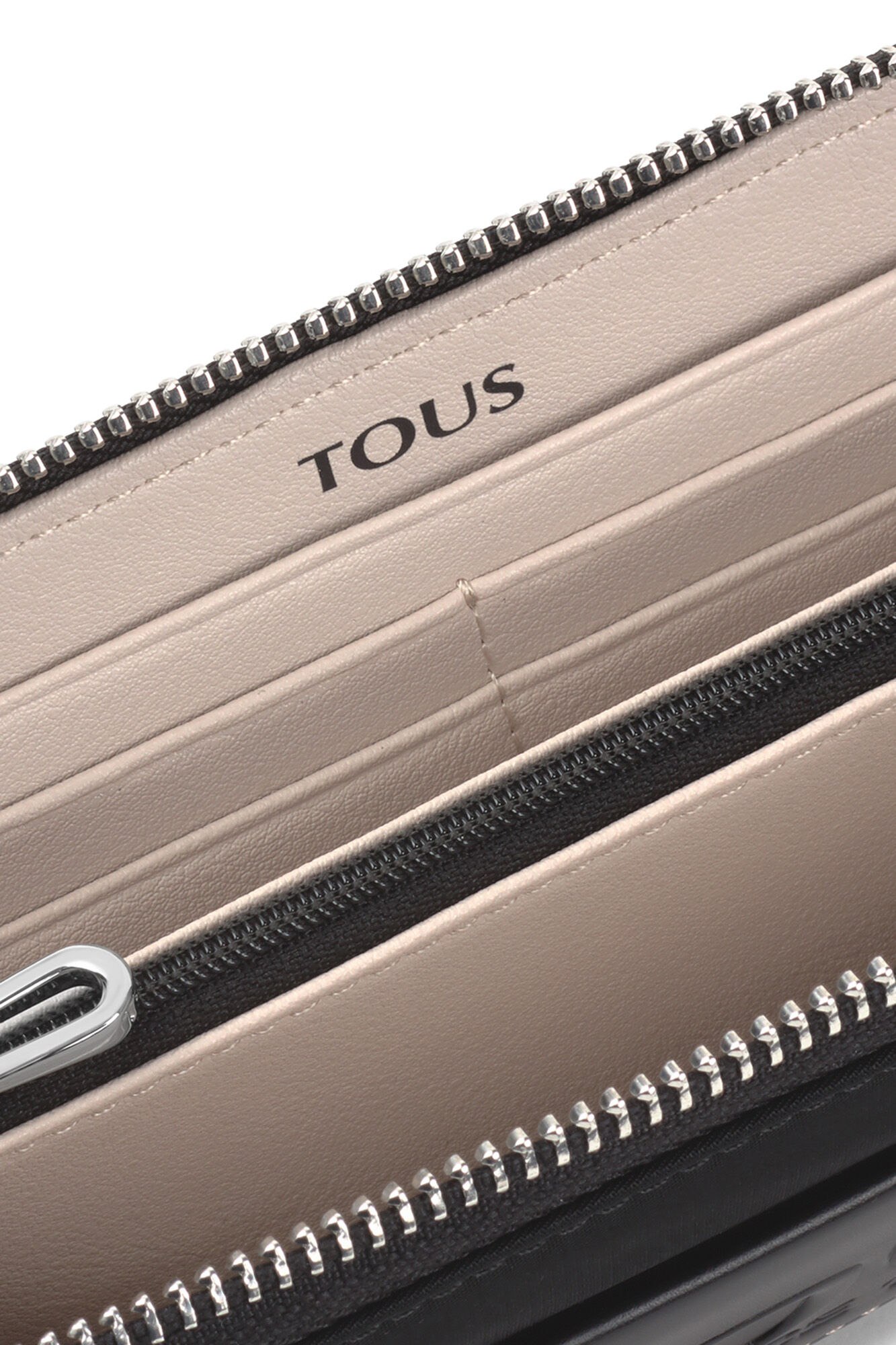 Tous Billetera negra Empire Soft