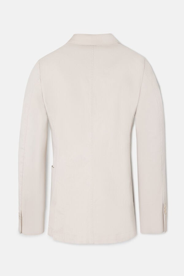 Silbon Americano casual Ecru