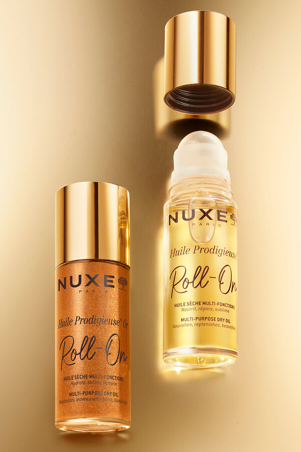 Nuxe HUILE PRODIGIEUSE OR ROLL-ON 60ML Nude