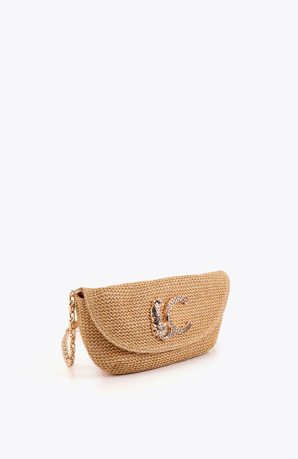 Lola Casademunt Bolso evento Marfil