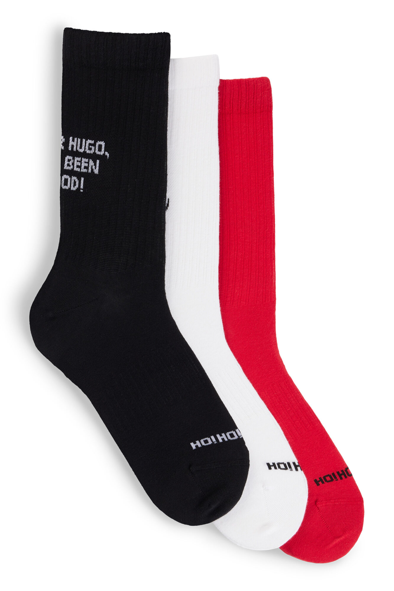 Cortefiel Pack 3 calcetines