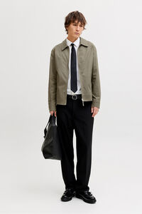 Jack & Jones Casaco curto de tecido plano