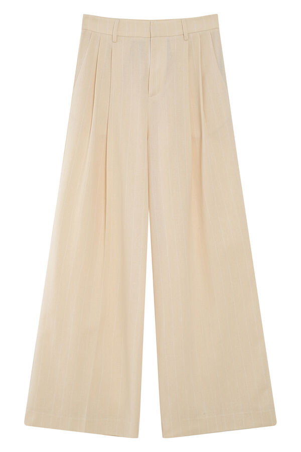 Grace & Mila Cal&ccedil;as retas Very Amarelo