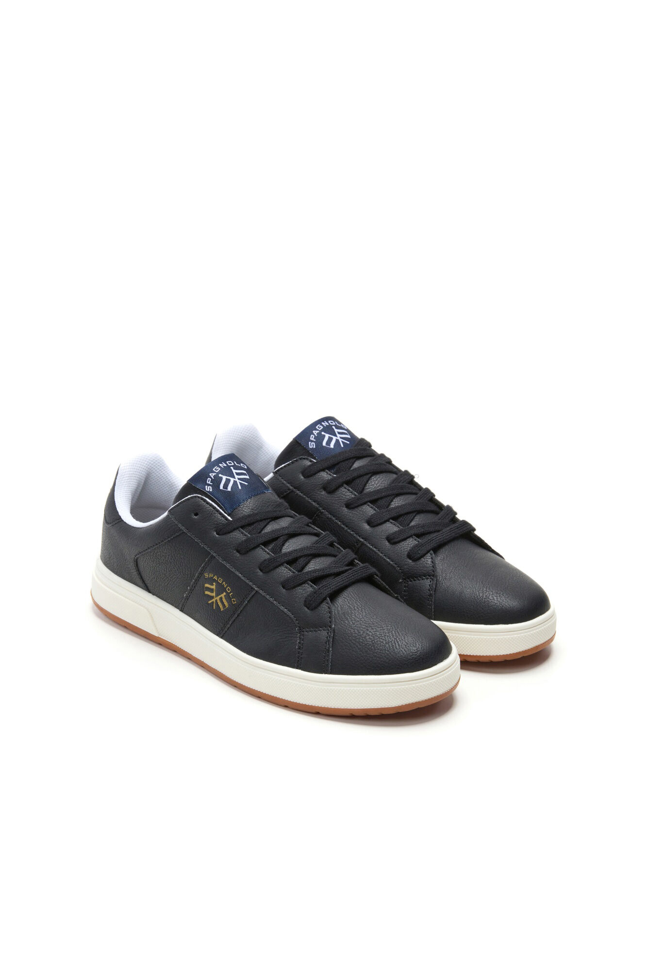 Spagnolo Men's casual tennis sneakers