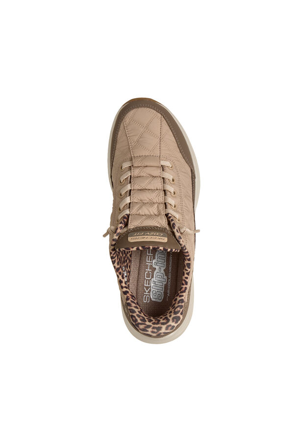 Skechers Sapatilhas Contour Foam Castanho