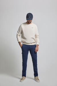 Street Monkey Sweatshirt estampada