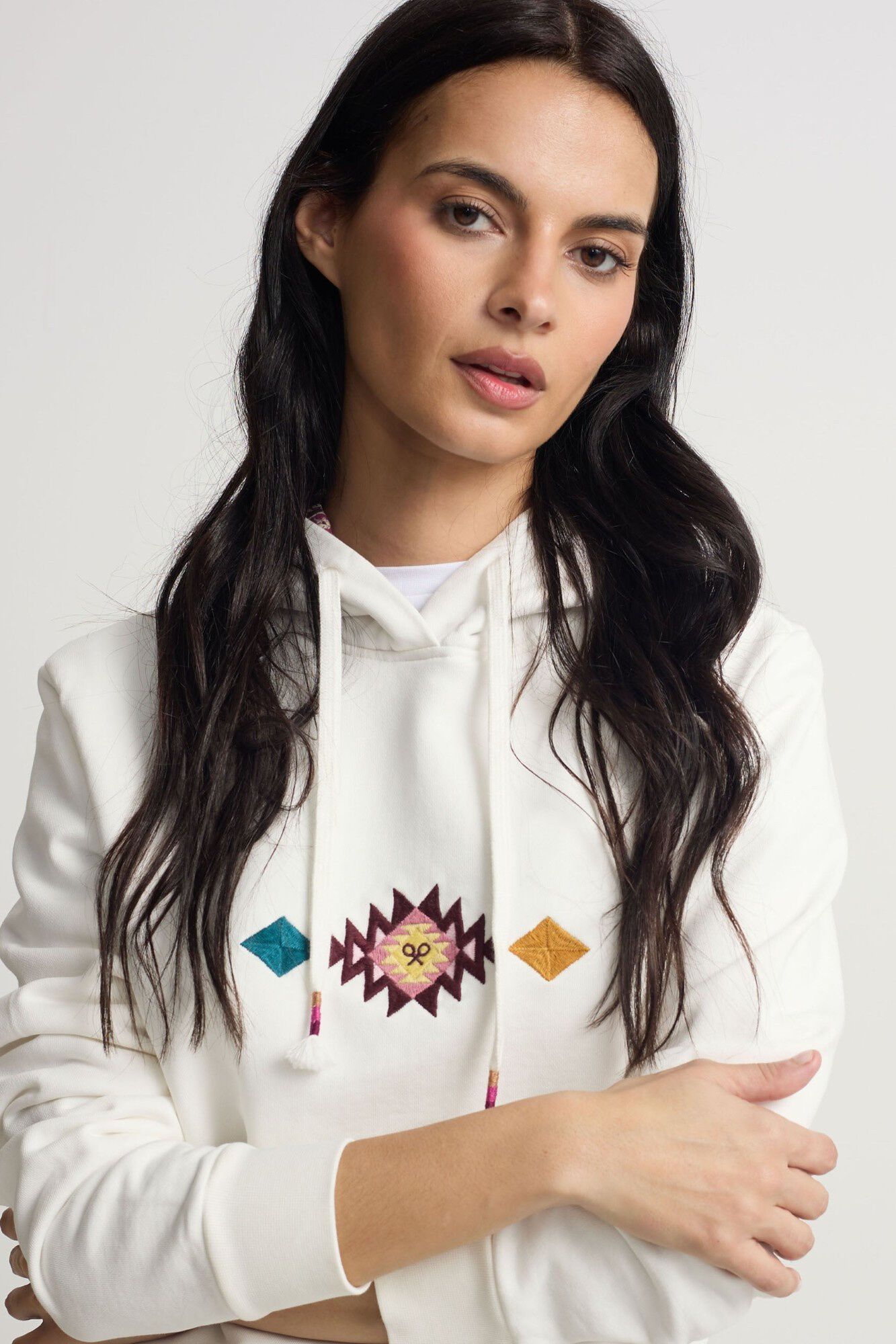 Silbon Sudadera woman capucha