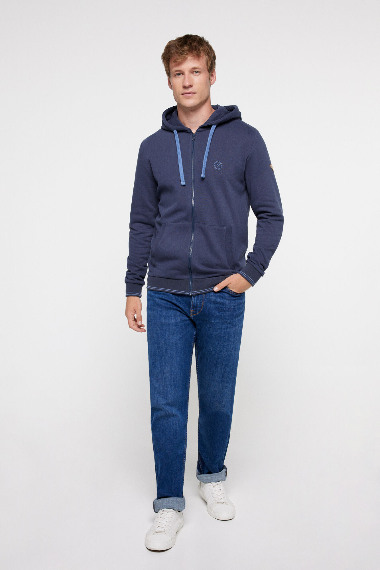 Cortefiel sudaderas on sale hombre