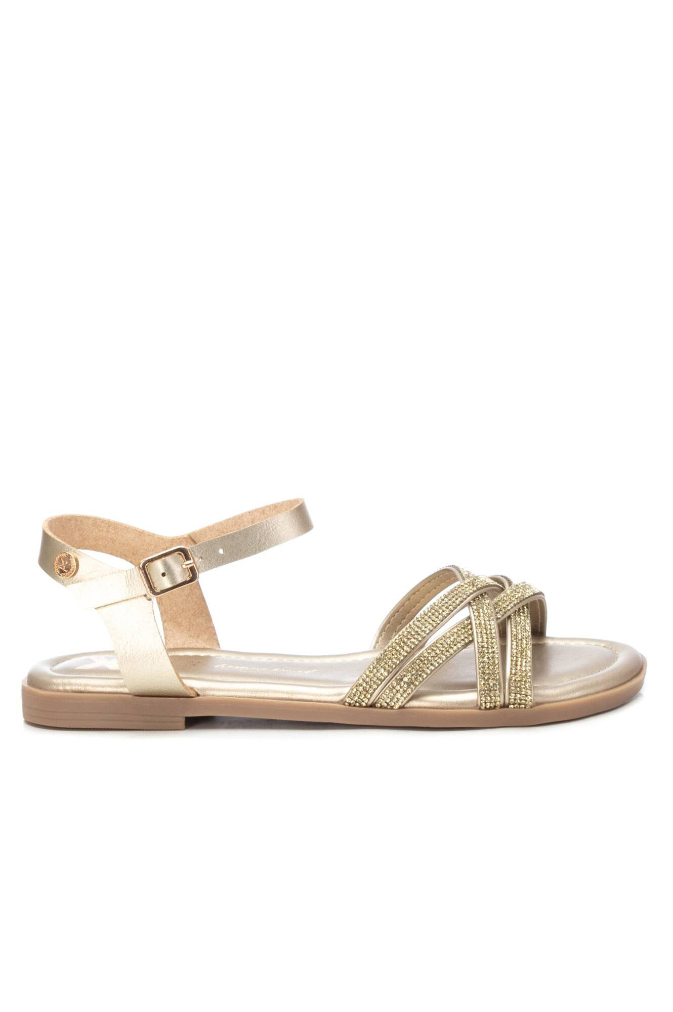 Cortefiel sandalias planas online