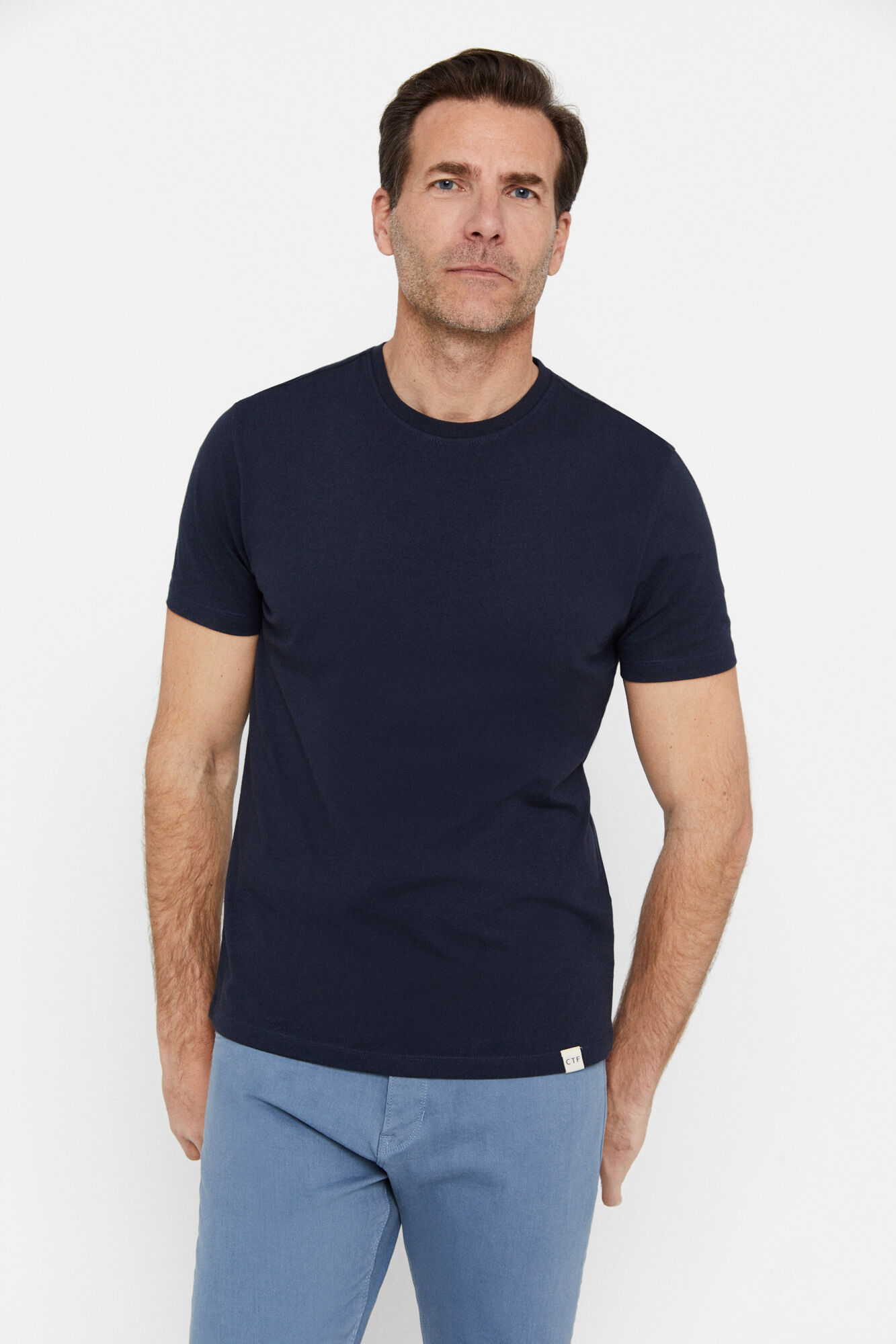 Camisetas de 2025 cortefiel