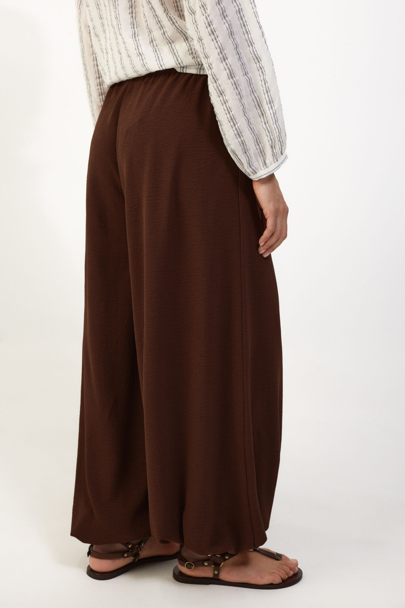 Slowlove Pantal&oacute;n bombacho