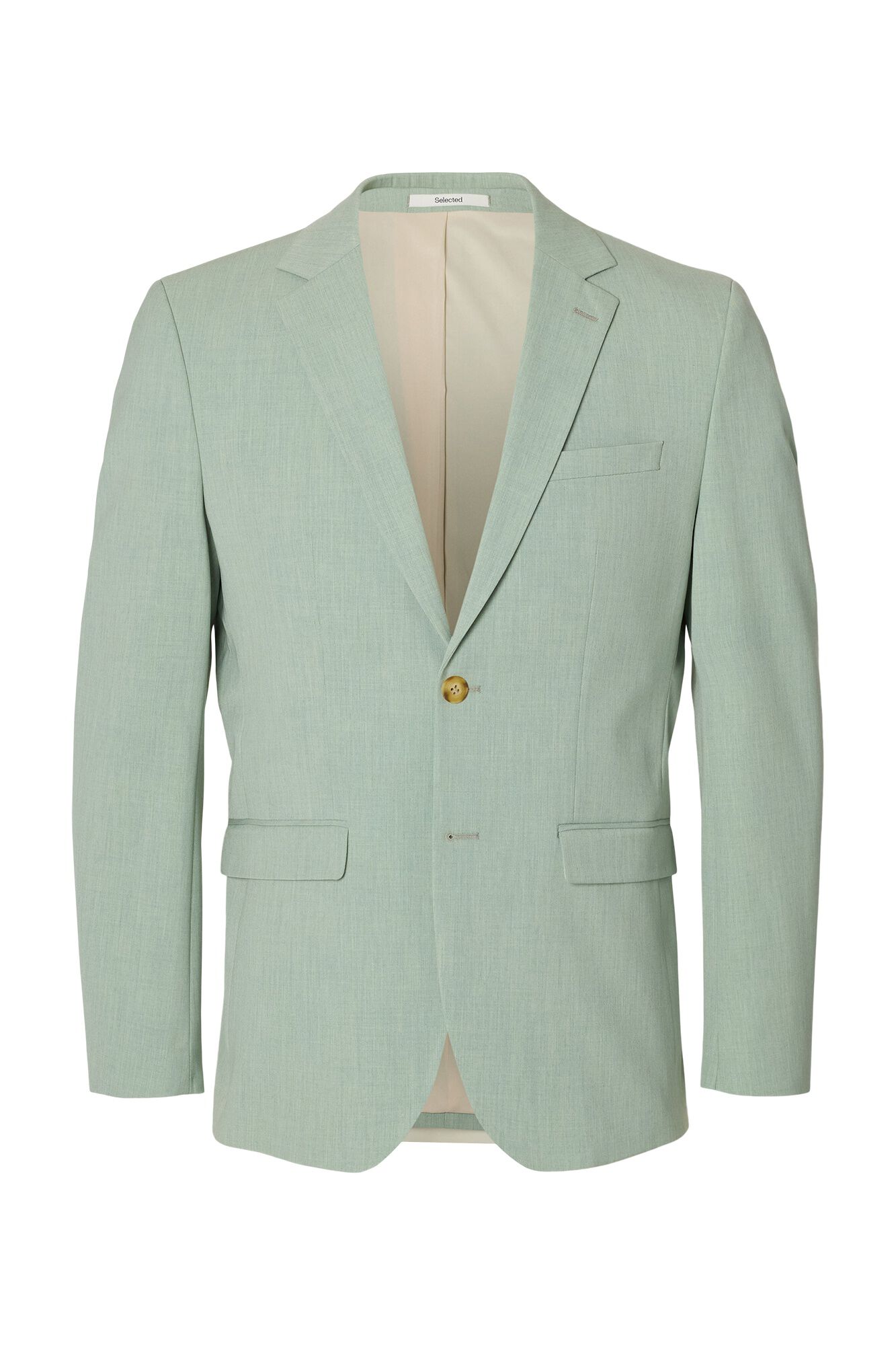 Selected Blazer corte slim