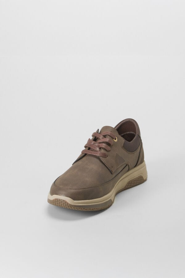 Comfeet Zapato blucher COMFEET Marrón