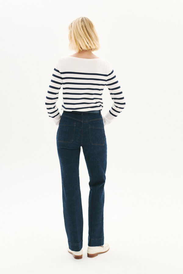 Caroll Calça Pelleydenim2 Azul