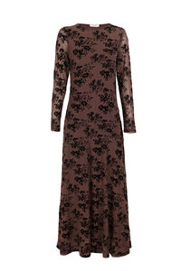 Slowlove Vestido devoré