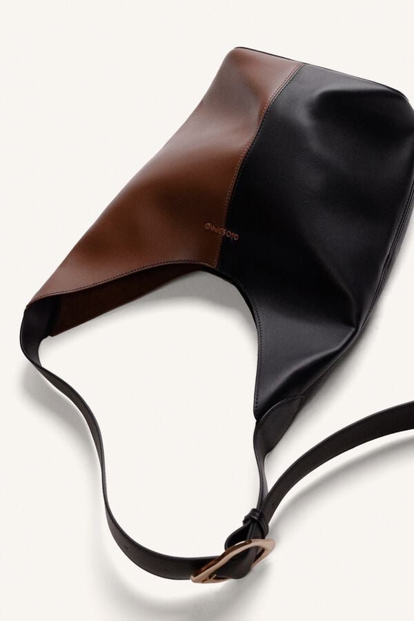 Gioseppo Mala maxi bucket Preto