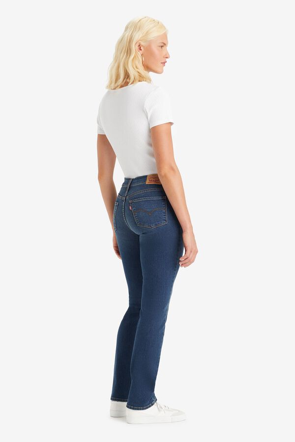 Levi's Jeans 314™ Shaping Straight Azul