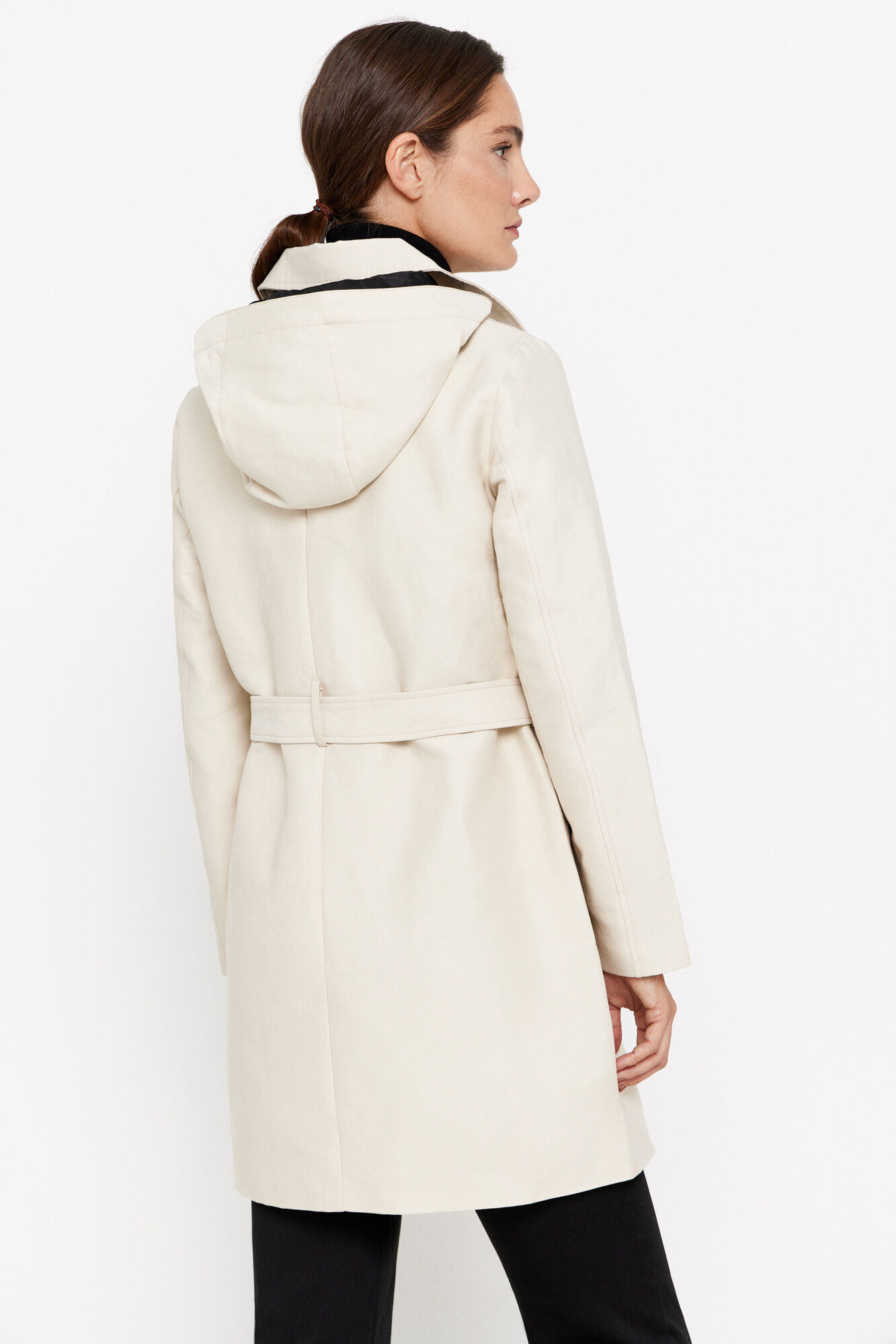 Wilfred hot sale trench coat