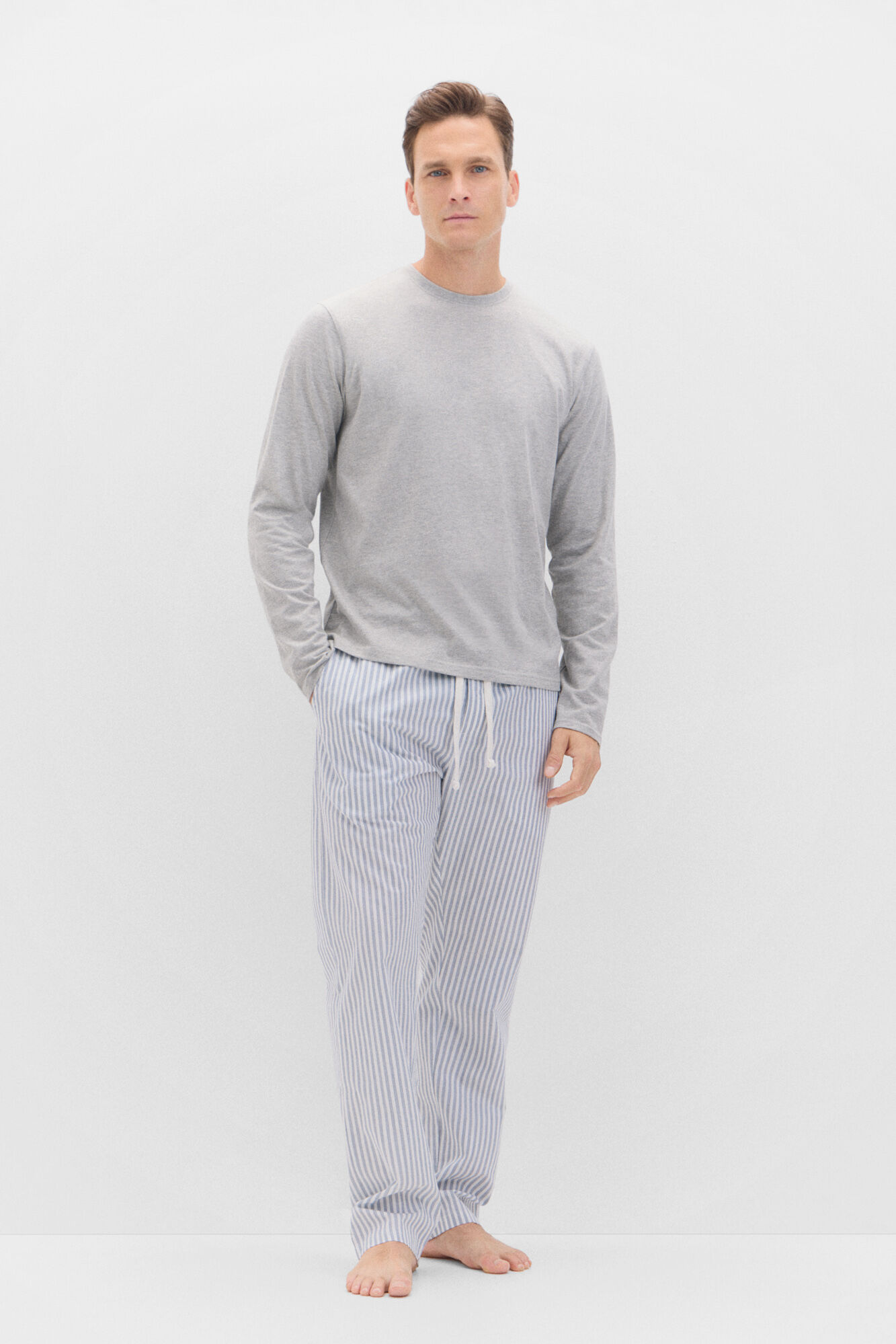 Pijamas de hombre Nueva Coleccion Cortefiel Oficial
