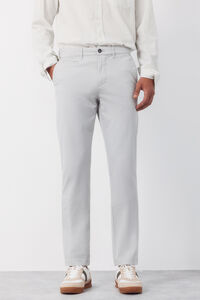 Cortefiel Slim fit chinos
