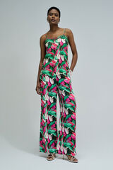 Salsa Jeans Top estampado floral Subiu