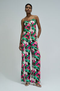 Salsa Jeans Top estampado floral