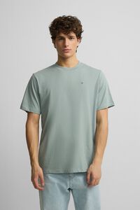 Silbon T-shirt slow summer