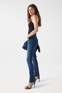 Salsa Jeans Vaqueros secret push in slim