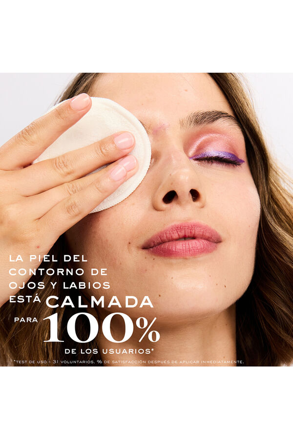 Nuxe Very rose waterproof eyes and lips makeup remover 100ml Fuchsia