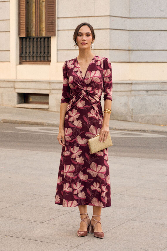 Vestido invitada Palmi