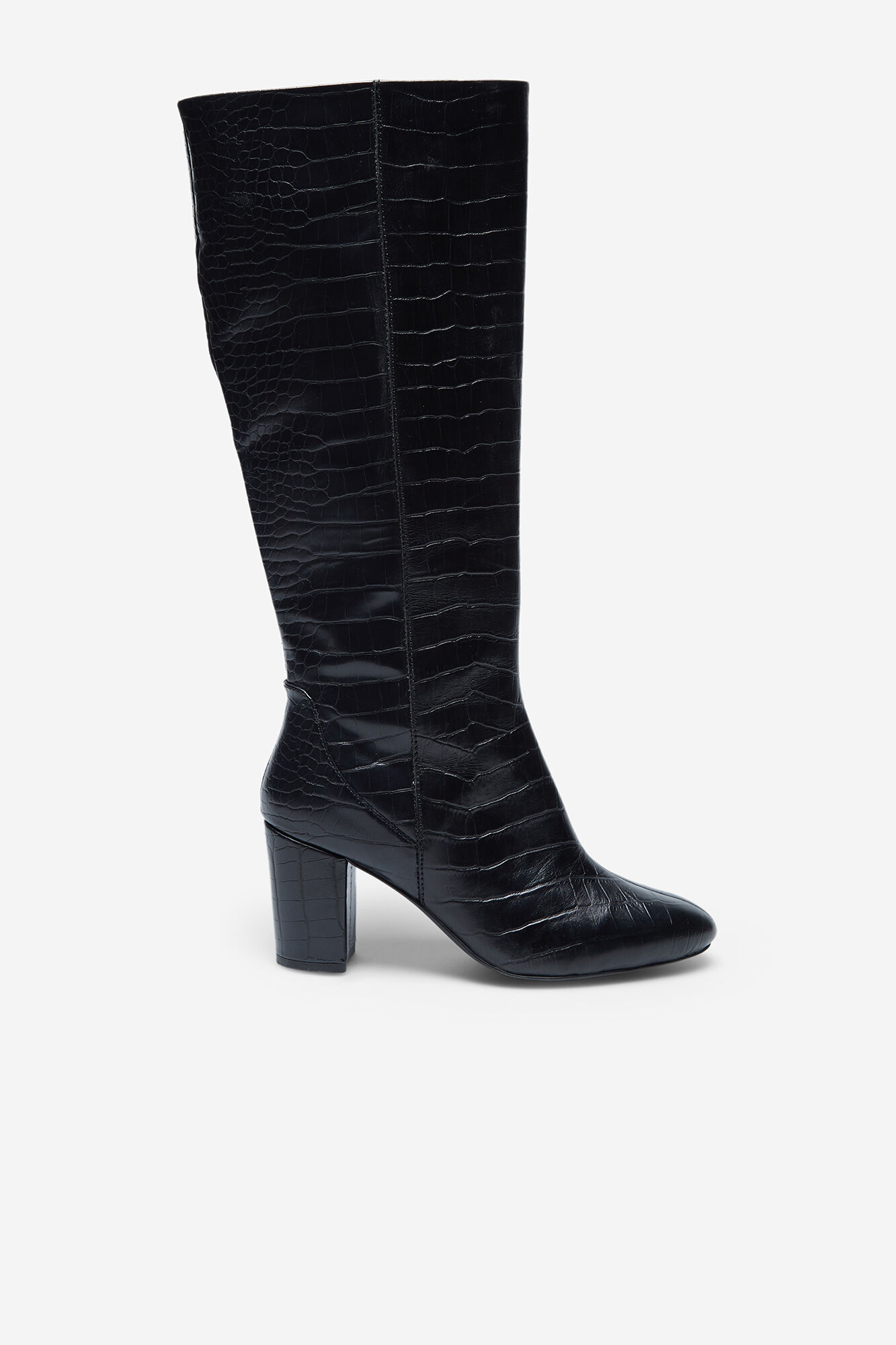 crocodile effect boots