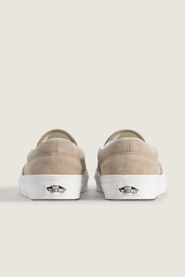 Vans Chinelos de quarto slip-on Tostado