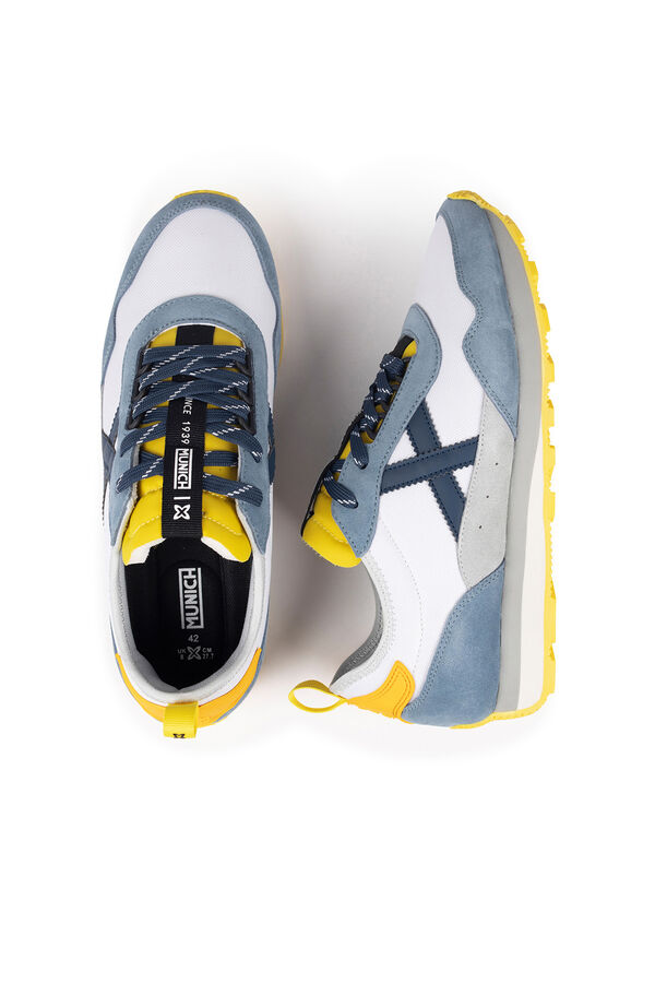 Munich Chinelos de quarto Gresca Branco