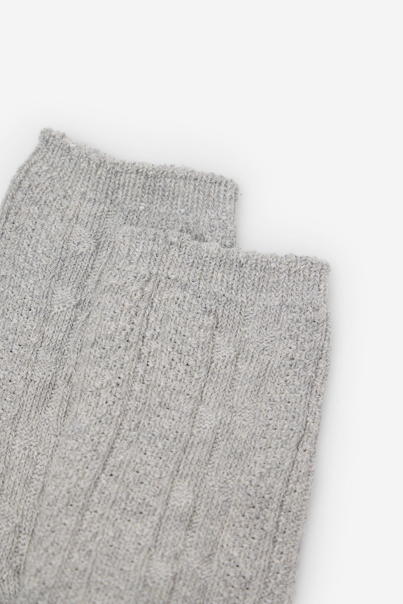 Cortefiel Long structured socks