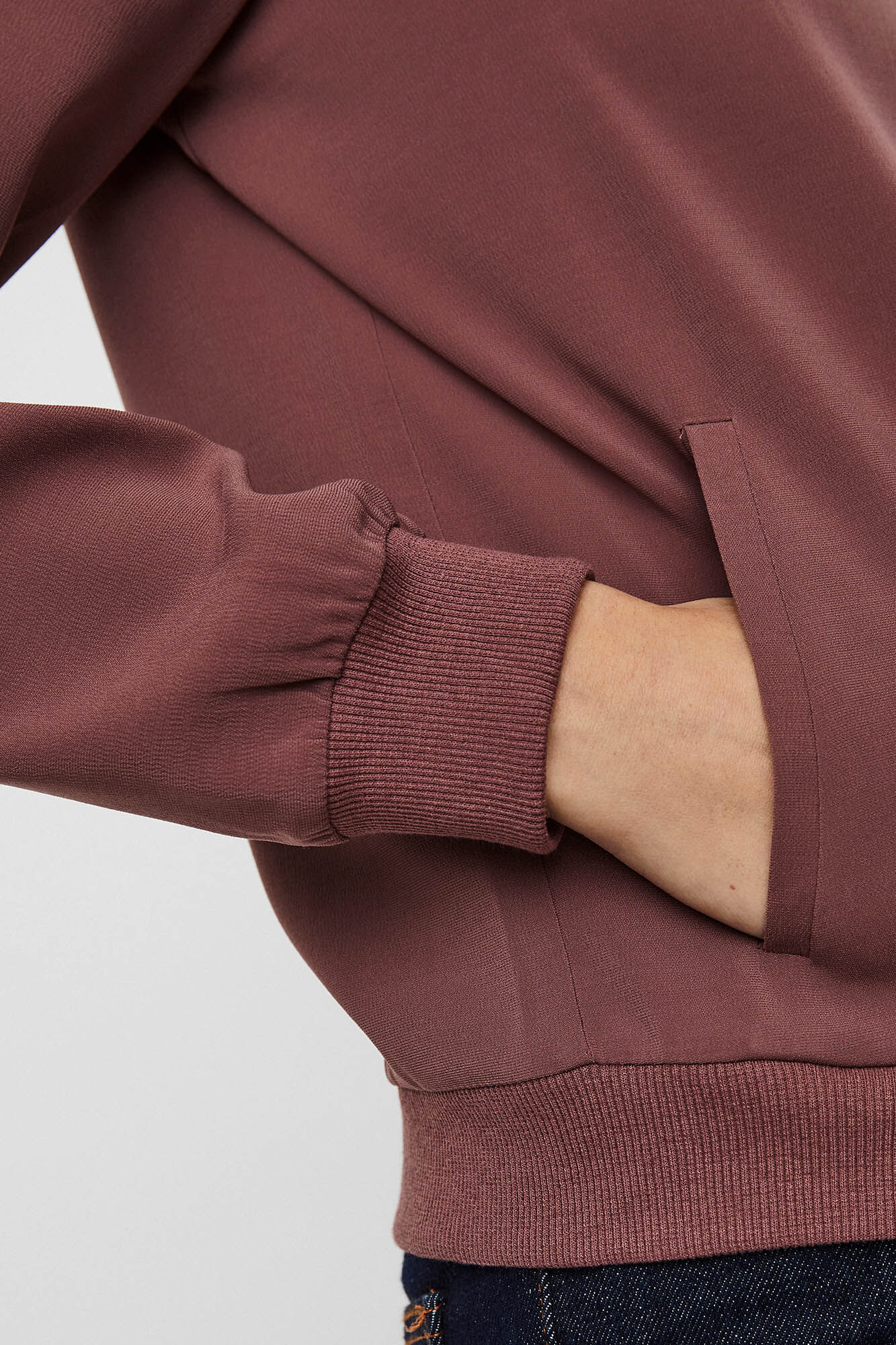 Vero Moda Blus&atilde;o bomber