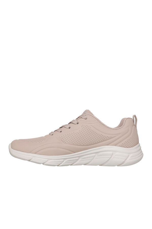Skechers Chinelos de quarto Bobs B Flex Lo Tostado