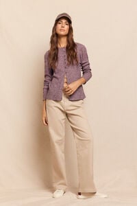 Slowlove Cardigan mesclado